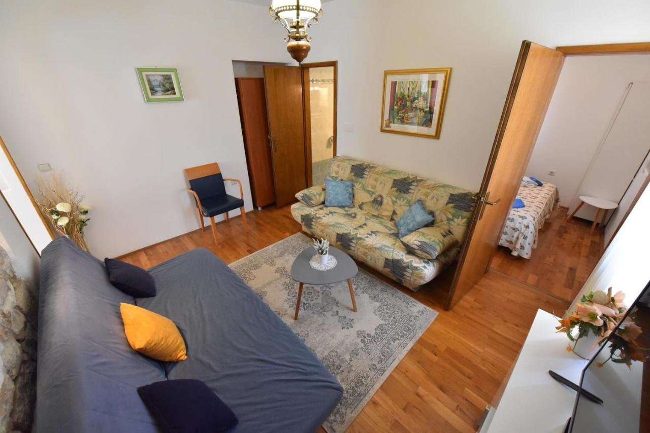 Apartment Nona Tar-Vabriga Kültér fotó