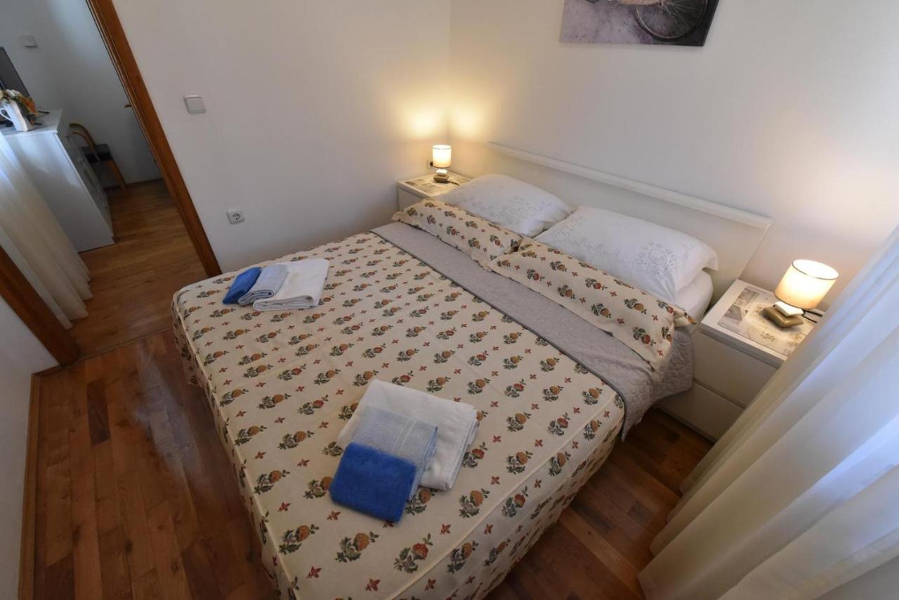 Apartment Nona Tar-Vabriga Kültér fotó