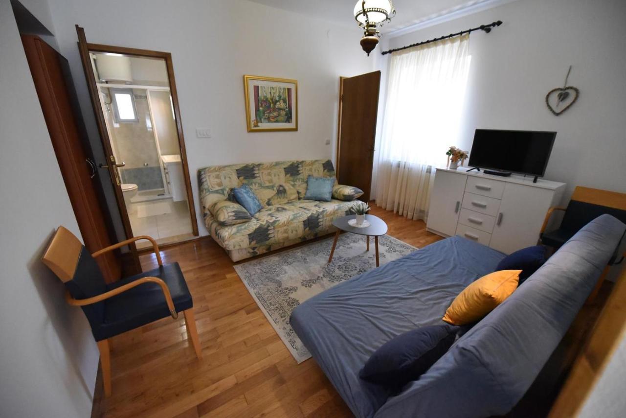 Apartment Nona Tar-Vabriga Kültér fotó