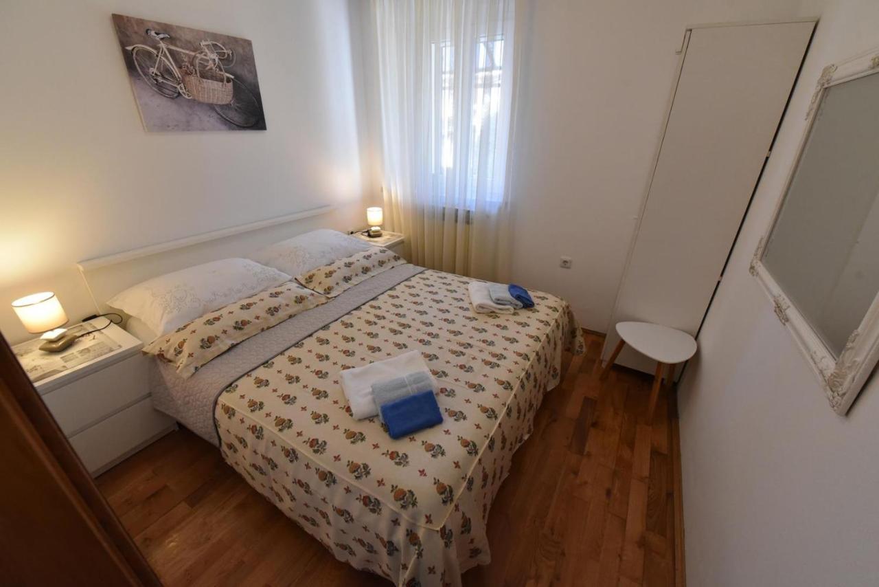 Apartment Nona Tar-Vabriga Kültér fotó