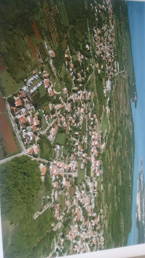 Apartment Nona Tar-Vabriga Kültér fotó