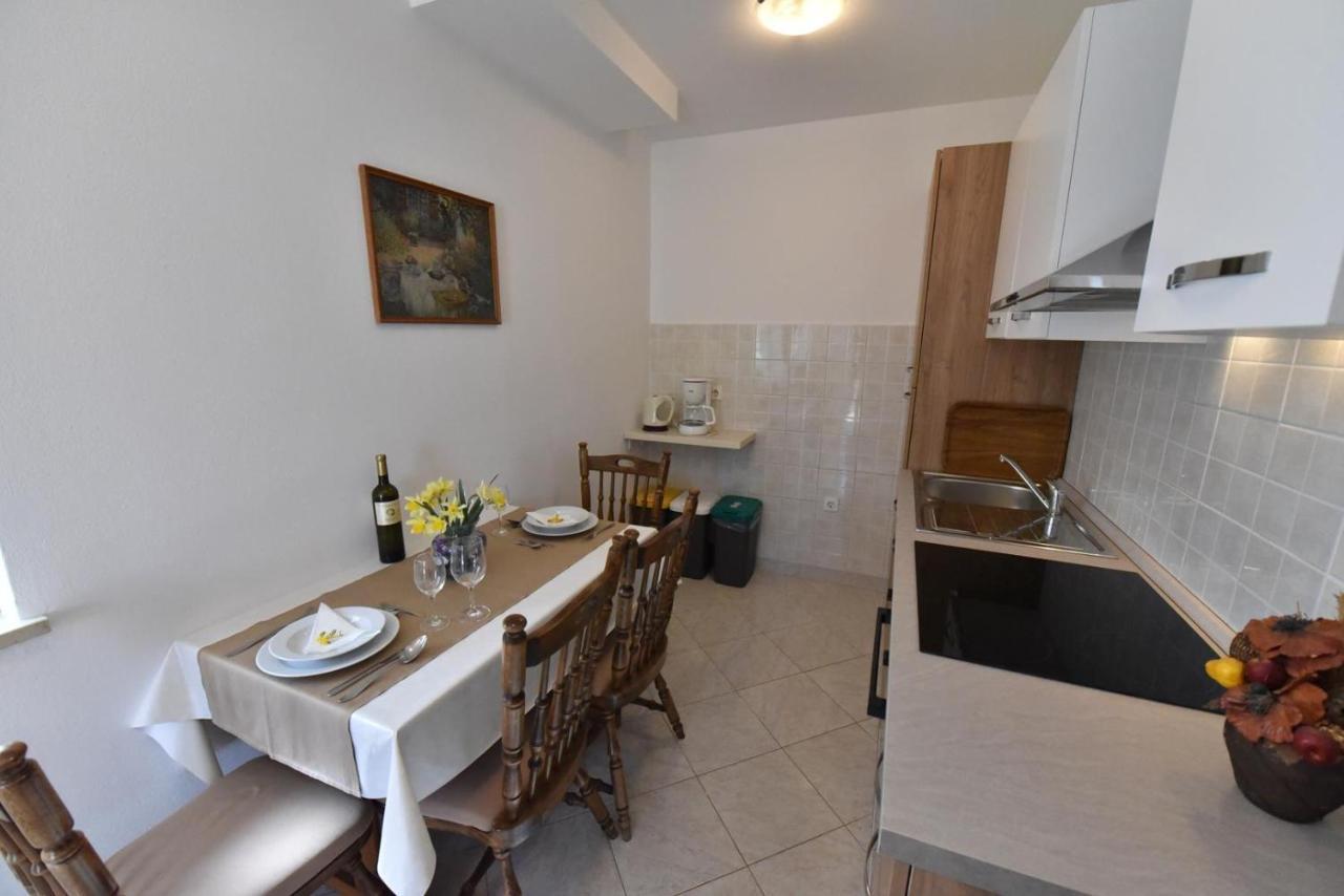 Apartment Nona Tar-Vabriga Kültér fotó